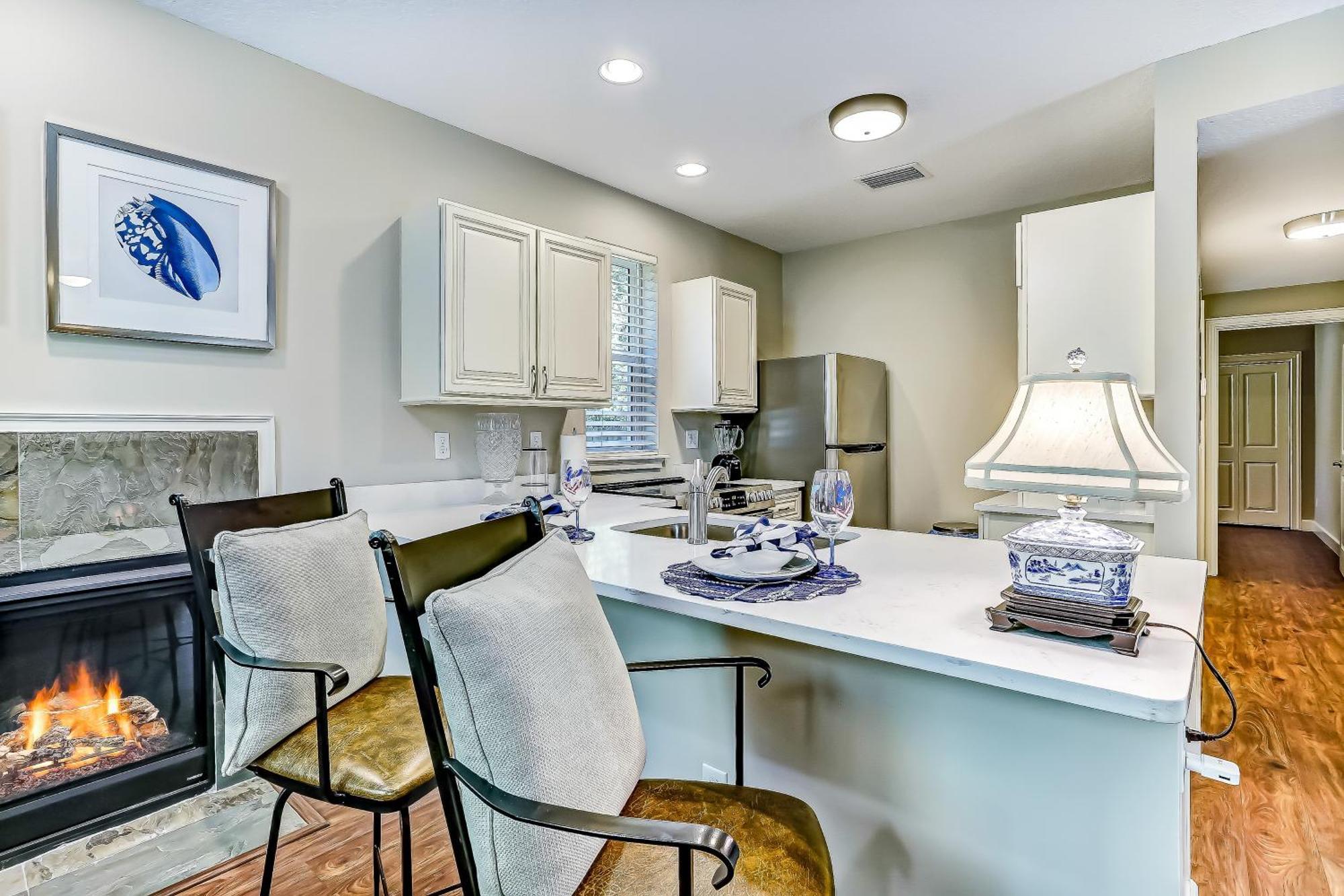 Апартаменти 5422 Leonard Street Фернандіна-Біч Екстер'єр фото