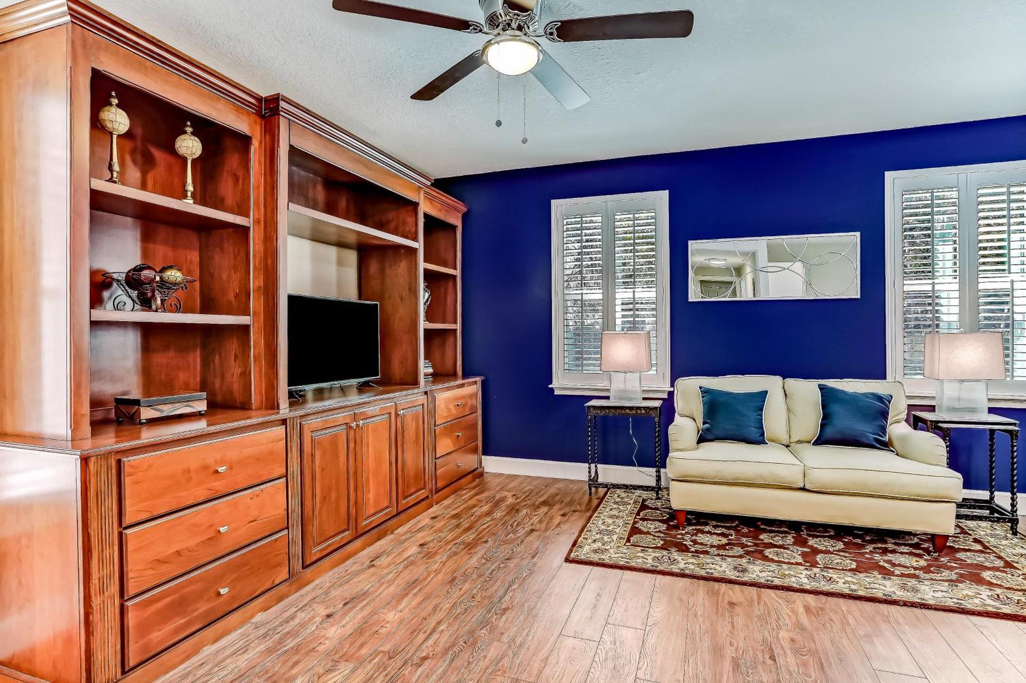 Апартаменти 5422 Leonard Street Фернандіна-Біч Екстер'єр фото