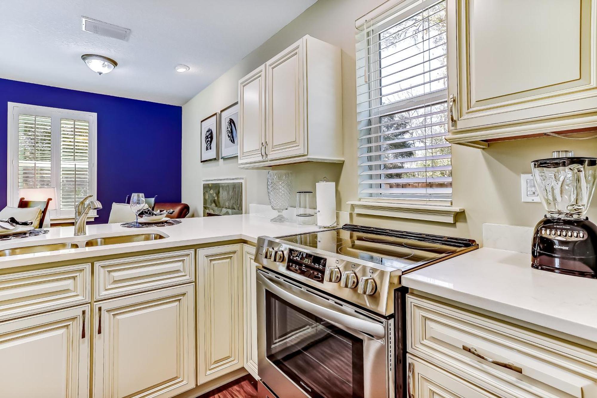 Апартаменти 5422 Leonard Street Фернандіна-Біч Екстер'єр фото